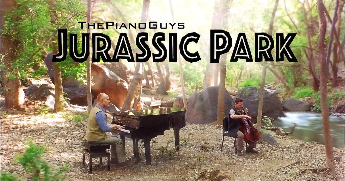 This Tune Was 35 Million Years in the Making and When You Hear It