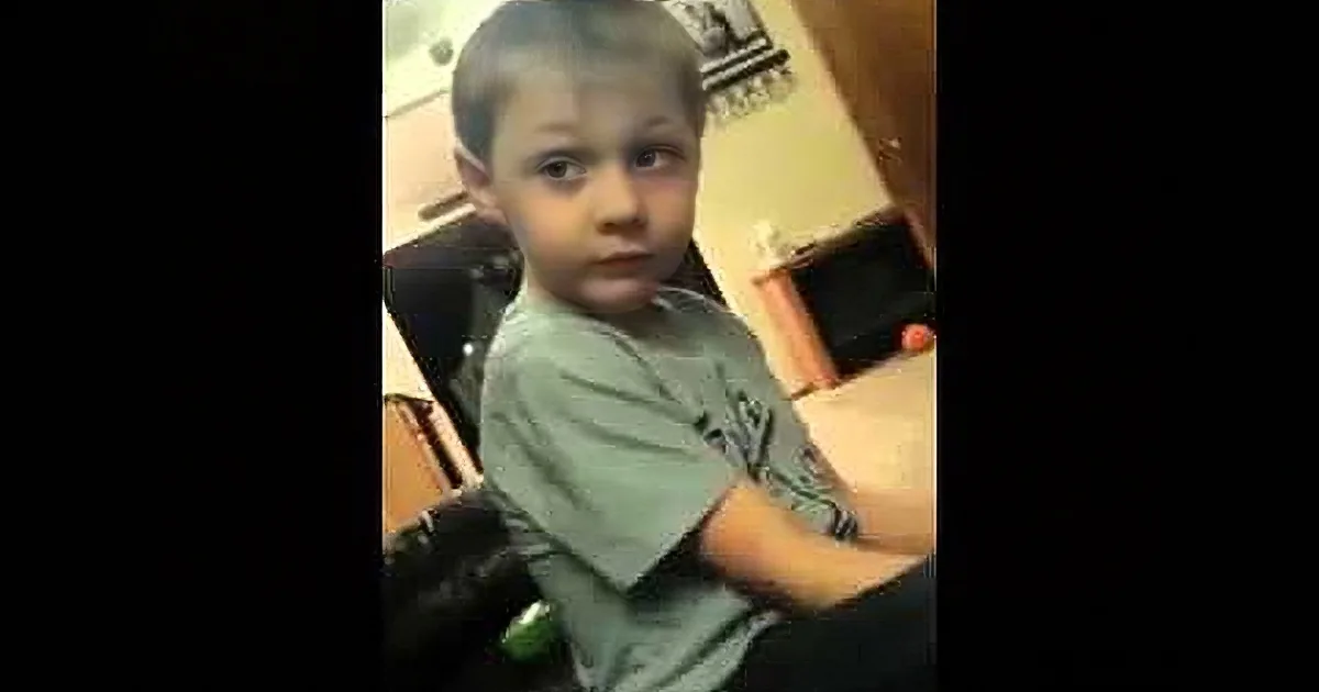 Listen to This 5 Year Old Boy Tell You About His Dating Life! OMG!
