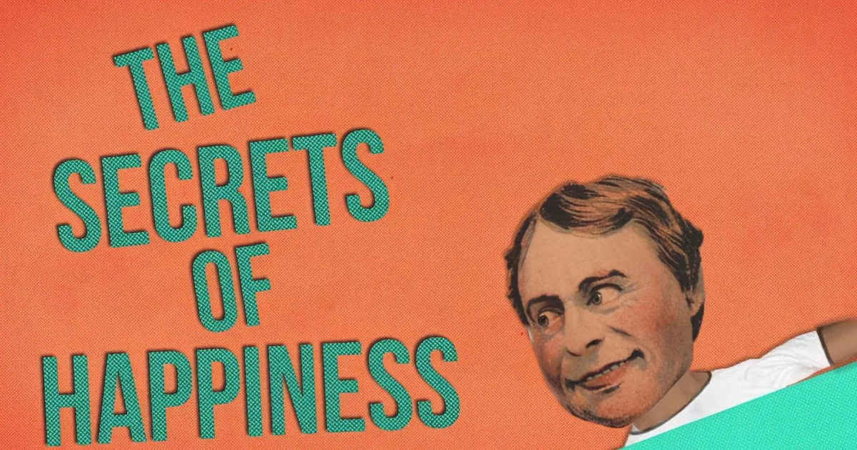 Throw Your Phone off a Cliff! the Secret to Happiness in 60 Seconds!