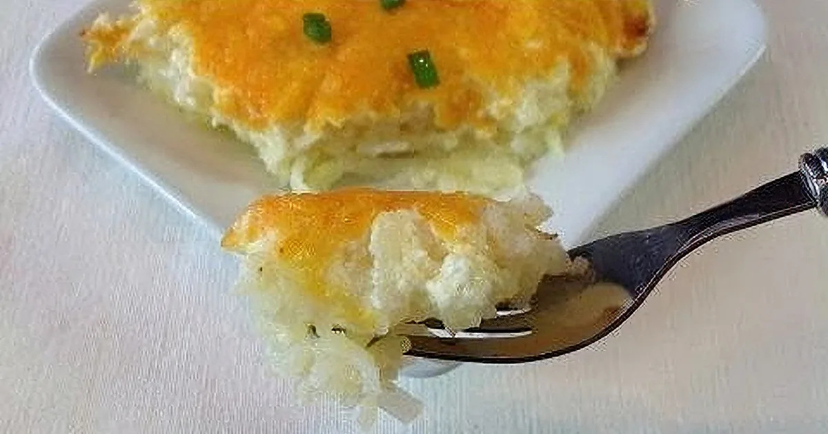 ''Cracker Barrel' Style Hashbrowns Recipe -- This Is as Close as You Can Get!'