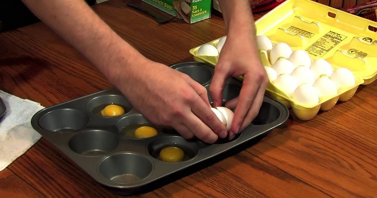 Attn Students: This Fantastic, Quick-N-Easy Recipe Will Give You Breakfast for a Week