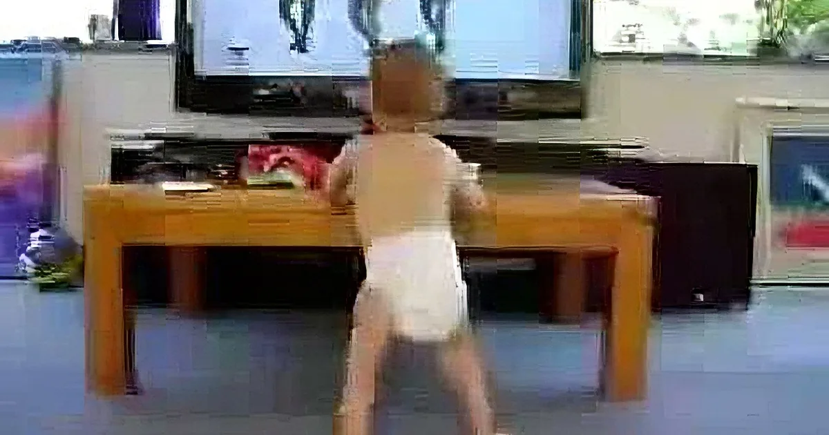 When Dad Turned on ''Single Ladies,'' He Was Not Expecting This From His Baby Boy!