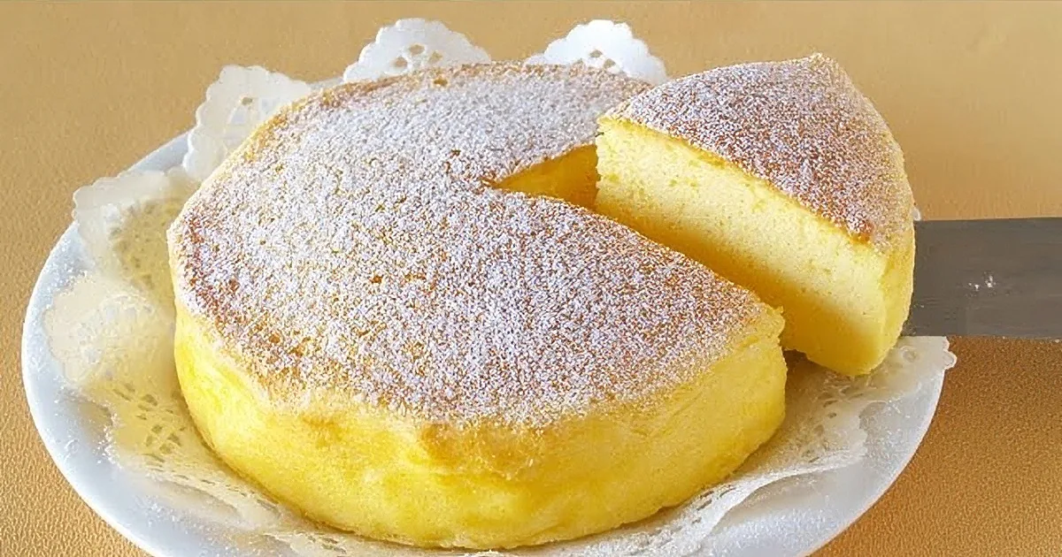 This Cheesecake Recipe Has Just 3 Ingredients -- and Takes Just 15 Minutes to Fix!
