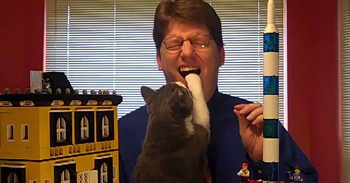 Cat Got Your Tongue?