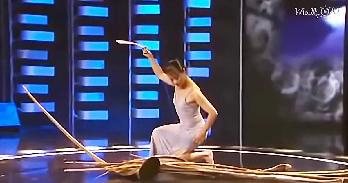 Miyoko Shida Displays Her Incredible Power of Concentration