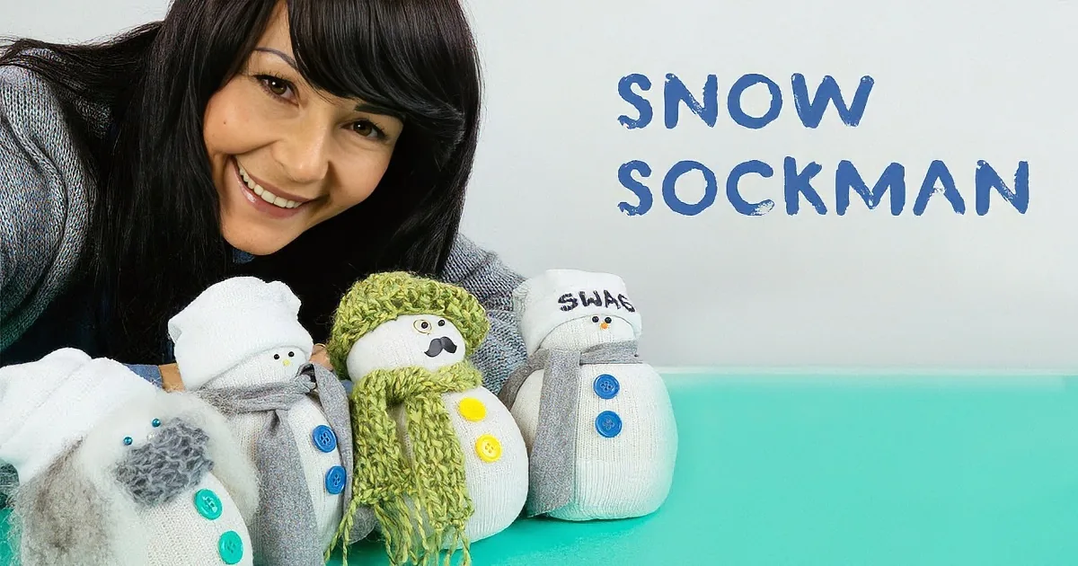 This Fun Christmas Craft Is Easy, Inexpensive, and Totally Cute