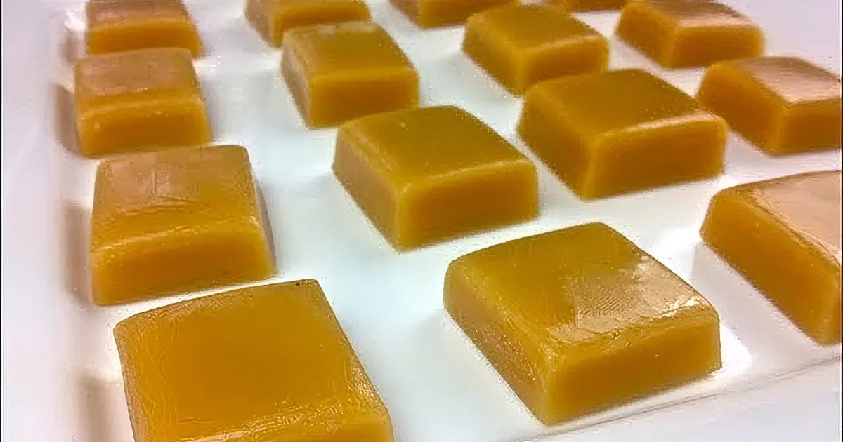Need a Sweet Treat? Microwave Caramel Candy Can't Be Beat!