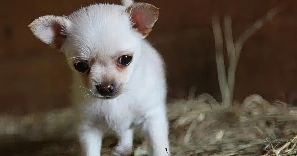 This Little Chihuahua Was Terribly Shy, but Then She Made Some Special Friends. Now Look at Her!