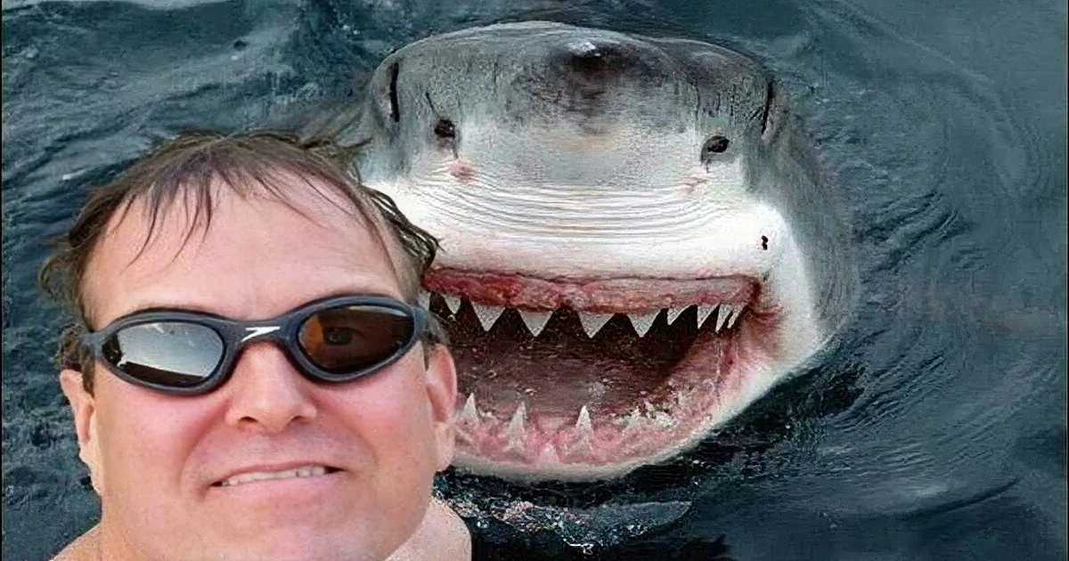 This Is a Collection of the Most Dangerous Selfies. Number 6 Will Blow Your Mind