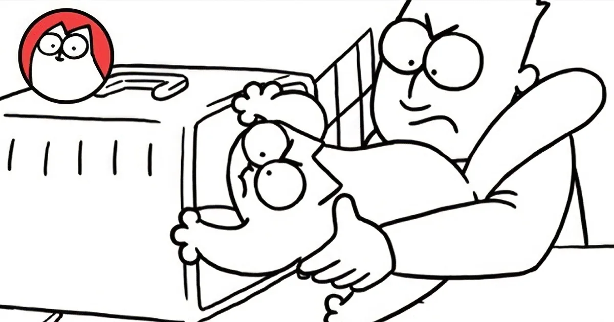 It''s Time to Go to the Vet, and This Cat Is Not Having It! Watch What Happens... I''m in Stitches!