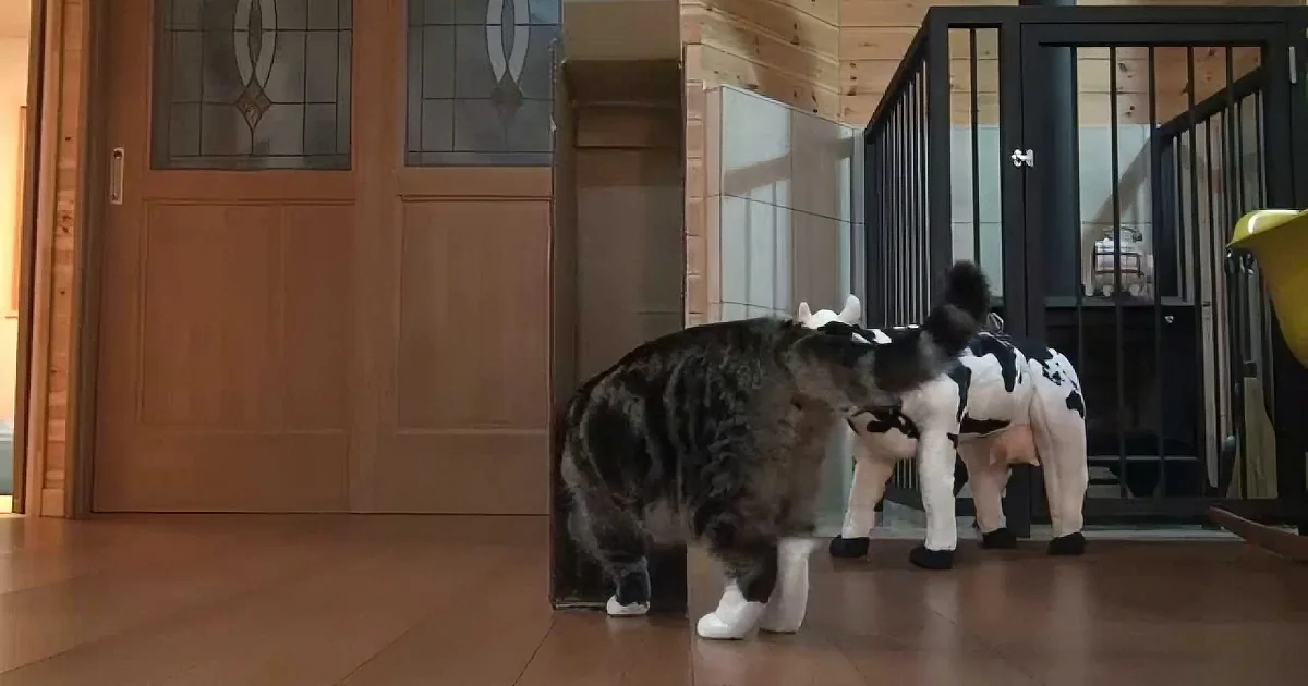 You Won''t Believe the Places This Kitty Can Get Into! Guaranteed to Make You Smile!