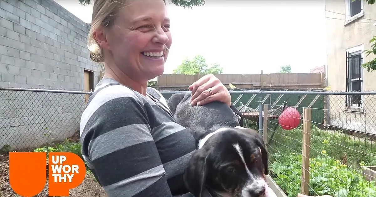 Woman Dedicates Her Life to Saving Dogs, With Over 1,400 Rescued in Under 4 Years!