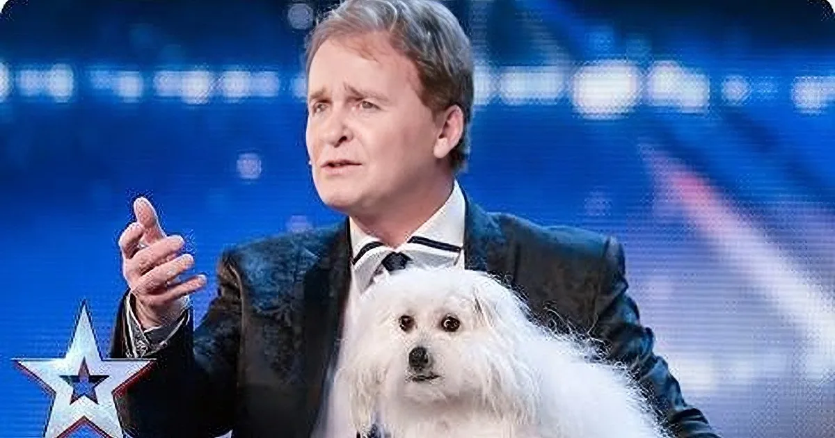 This Was Just a Normal Audition Until He Started Doing This With His Dog. Wow!