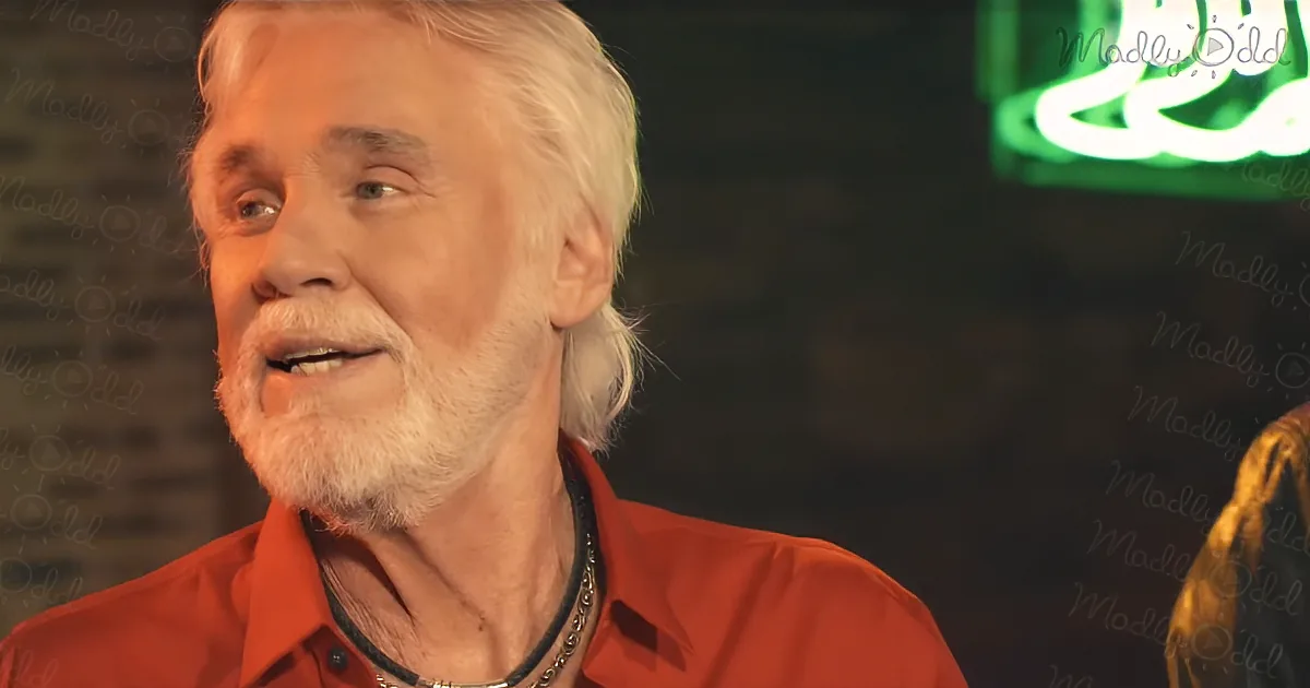 Kenny Rogers Teams up With Acapella Legend ''Home Free'' - He''s Still Irresistibly Good