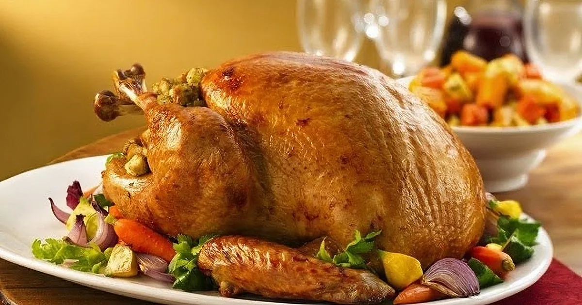 I Was so Confused About the Turkey Recipe for Thanksgiving and Christmas Until I Watched This Video! Awesome!