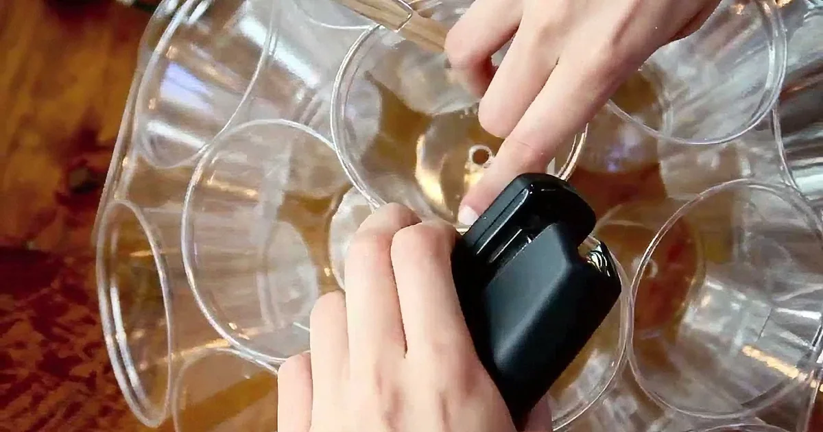 She Staples Some Plastic Cups Together. but What She Comes up With Is Truly Brilliant!