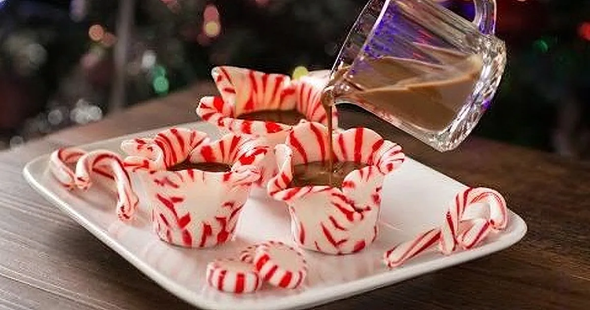 She Unwraps Her Favorite Candies. but What She Does With It Is Totally Amazing!