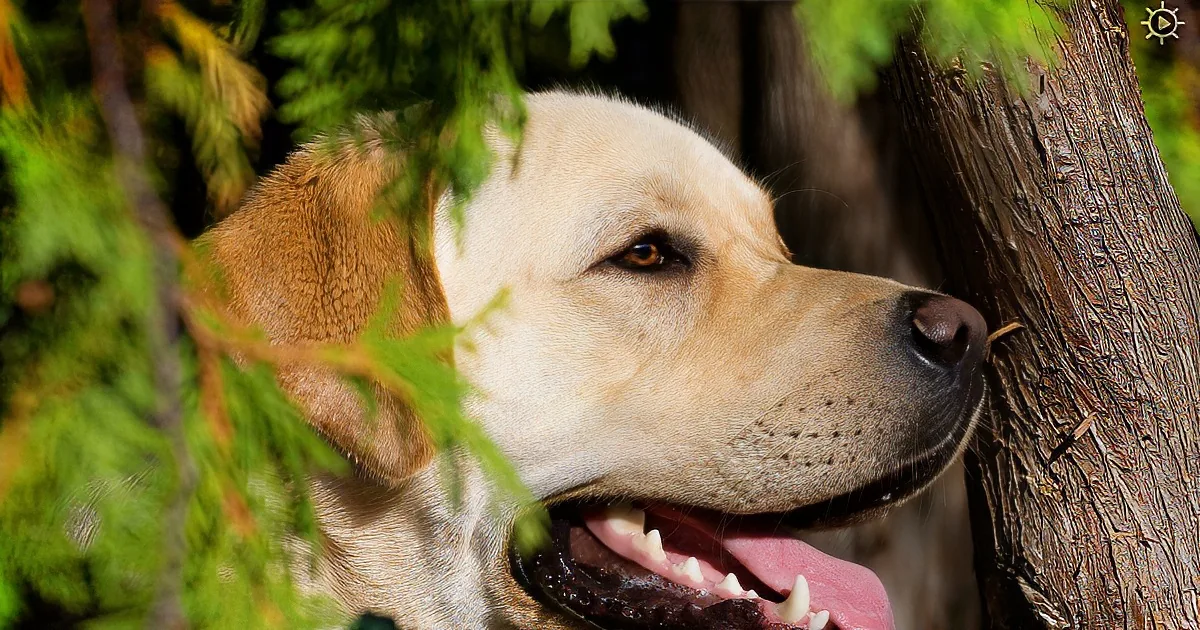 Dad Shares Special Moment Between Son and Dog That Will Warm Your Heart