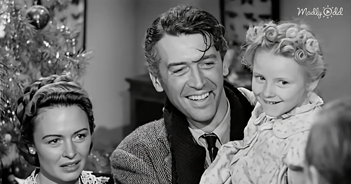 This Scene From ''It''s a Wonderful Life'' Is What Christmas Is All About