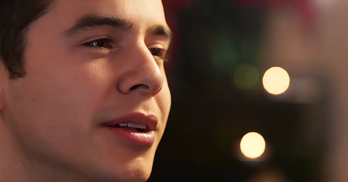 David Archuleta Sings ''The Prayer.'' but When His Friend Joins Him? I Couldn''t Look Away!