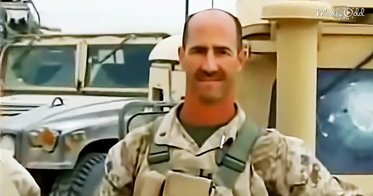 Marine''s Secret Mission to Get a War Puppy Back Home for Good