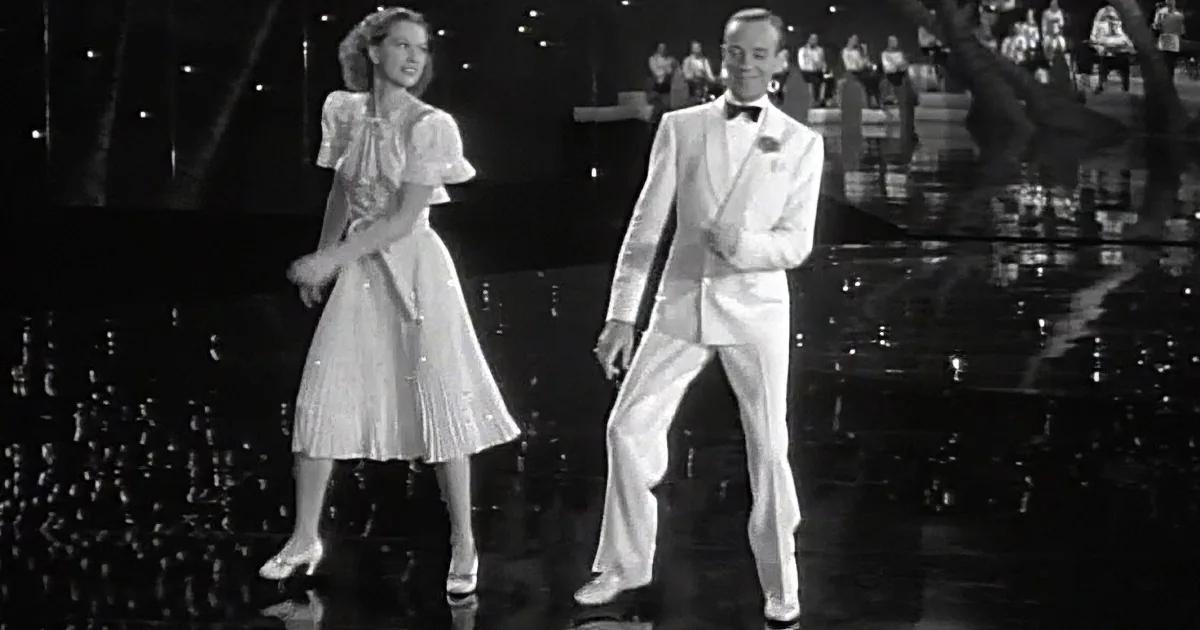 Ginger, Fred, Judy and More - Dancing to Uptown Funk in This Incredible Mash-Up!