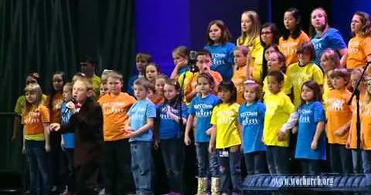 He Was Blind & Autistic From Birth... When You Hear Him Sing This Song, You'll Break Down in Tears!