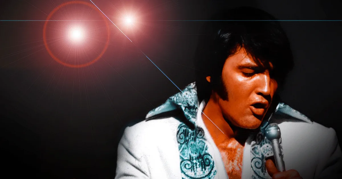Elvis Presley''s Rendition of ''How Great Thou Art" Is Unlike Anything You''ve Ever Heard Before... Wow!
