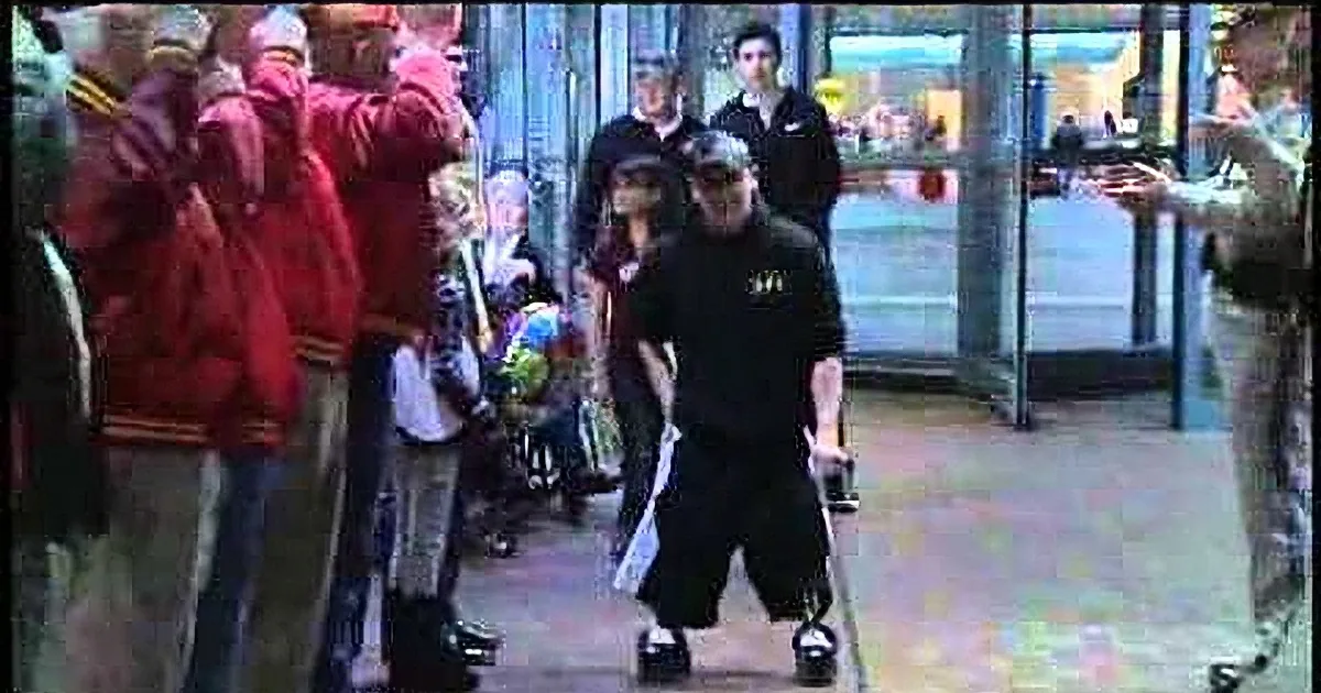 Six Veterans Line up and Stand Saluting. When I Saw Who Walked Through Those Doors? I Started Crying...