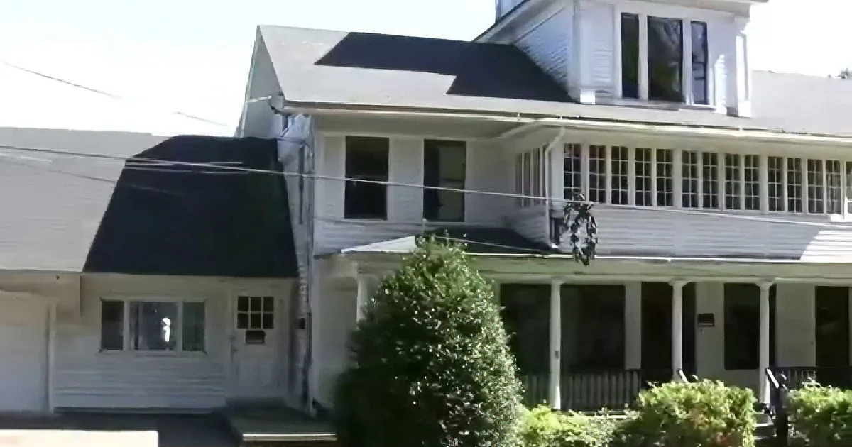 Entire 62-Acre Village Has Been Abandoned for Decades. Why No One Is Willing to Buy It? Yikes!