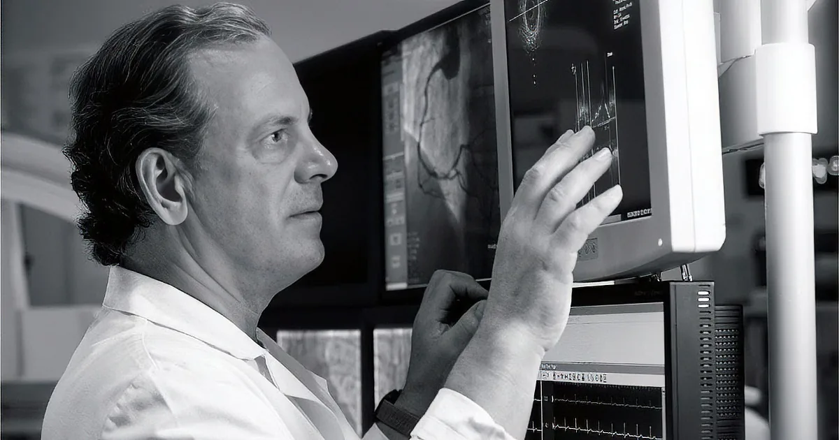 America''s Best Cardiologist Reveals These 4 Symptoms That Happen Before a Heart Attack...