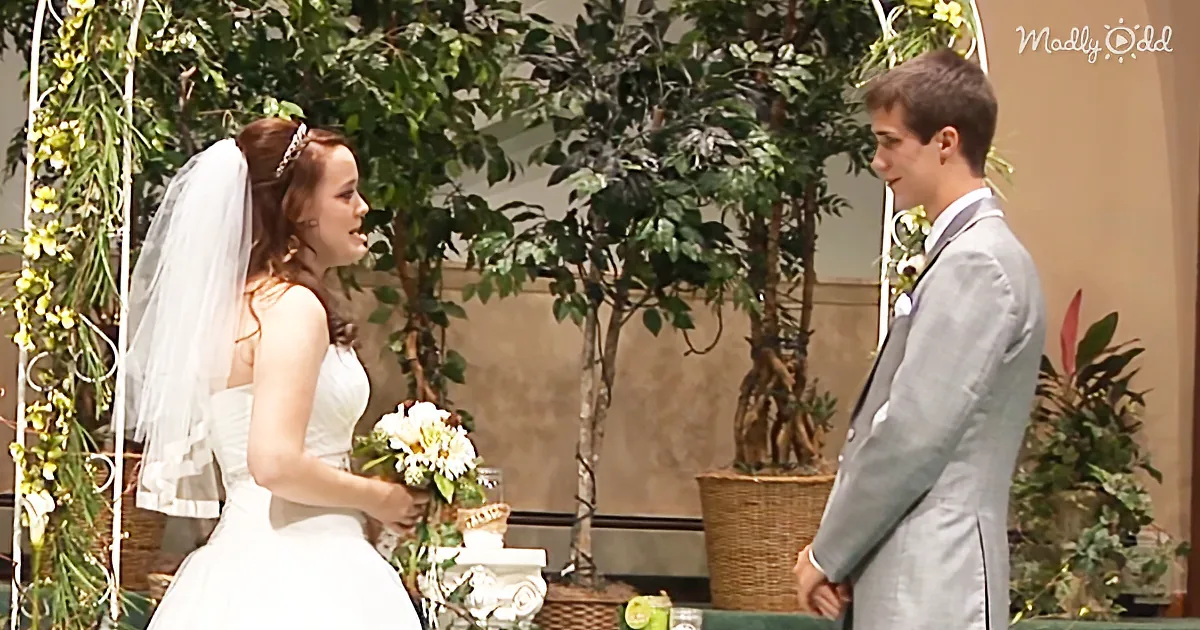 This Wedding Singer Will Take Your Breath Away