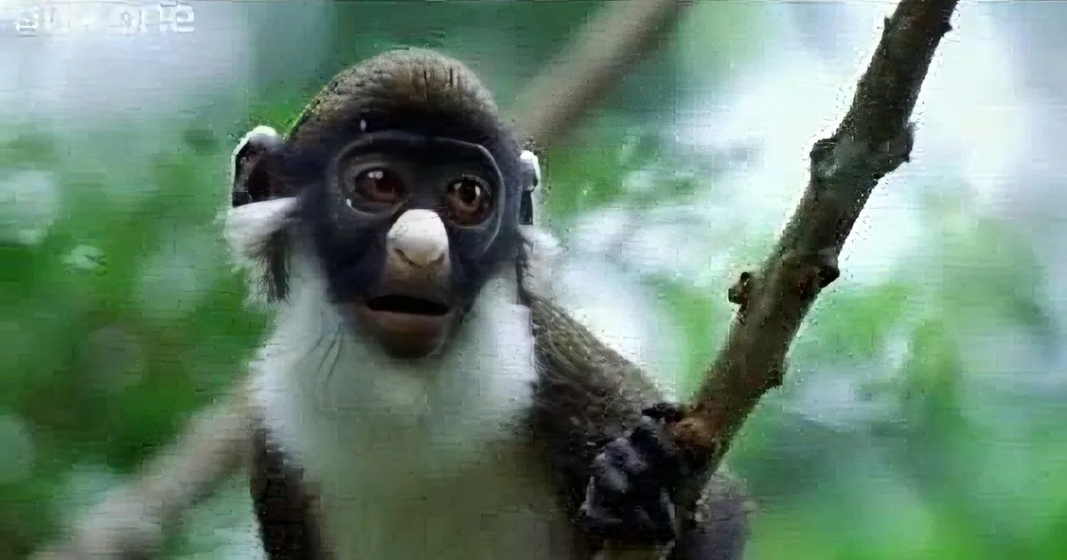 As Soon as I Saw What These Animals Were Doing, I Screamed ''Oh My God'' and Laughed for Hours!