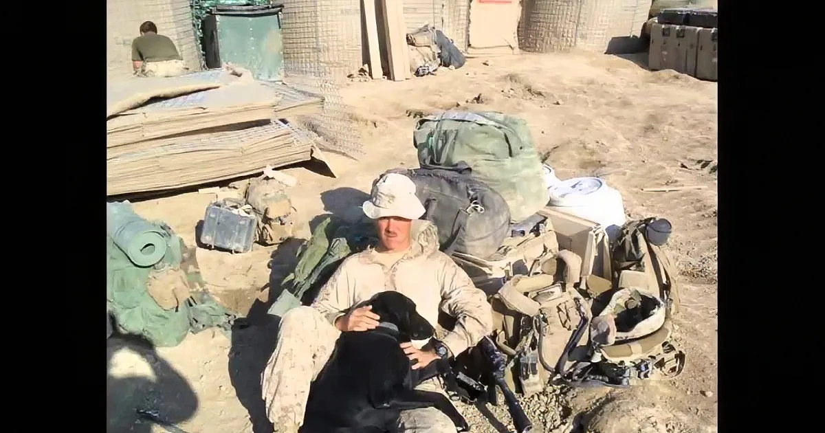 His Loyal Pup Had to Be Put Down. Who Came to Honor Him Made Me Cry.