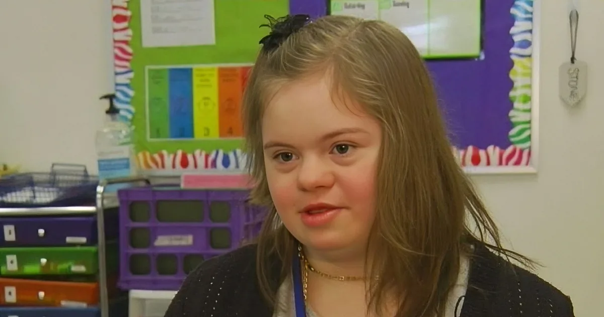 Girl With Down Syndrome Gets Bullied. Who Comes to Her Rescue? Just Astounding.