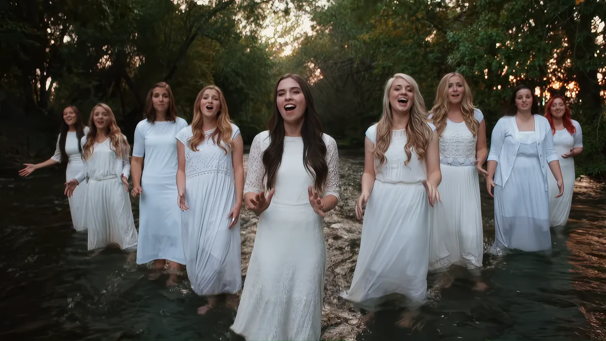 Amazing Grace by BYU