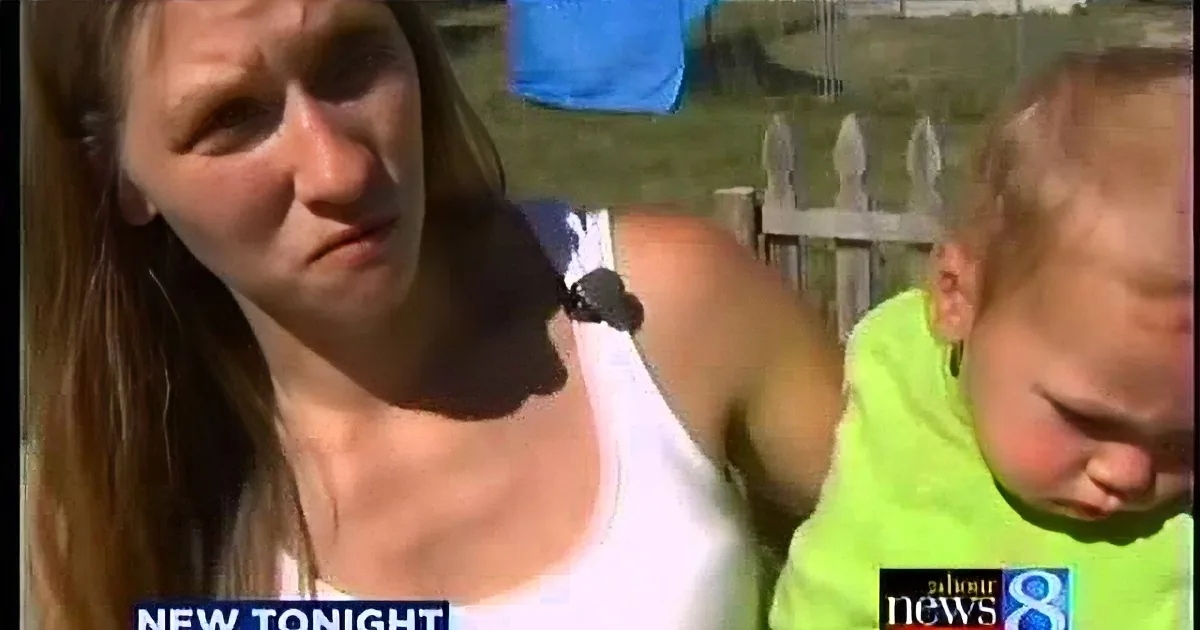 Her Baby Was Drowning in the Pool. When Her Family Dog Did This? Whoa!