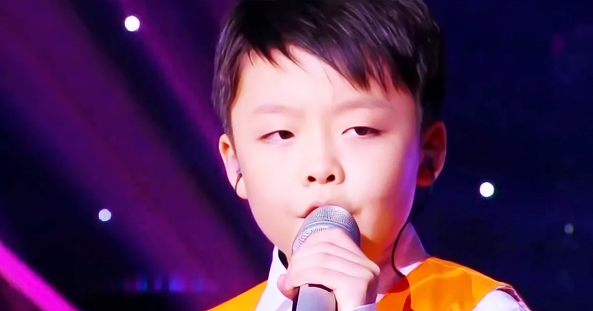 Two Kids Came Onstage to Sing ''You Raise Me Up''. When They Finished? I''m Drying My Tears!