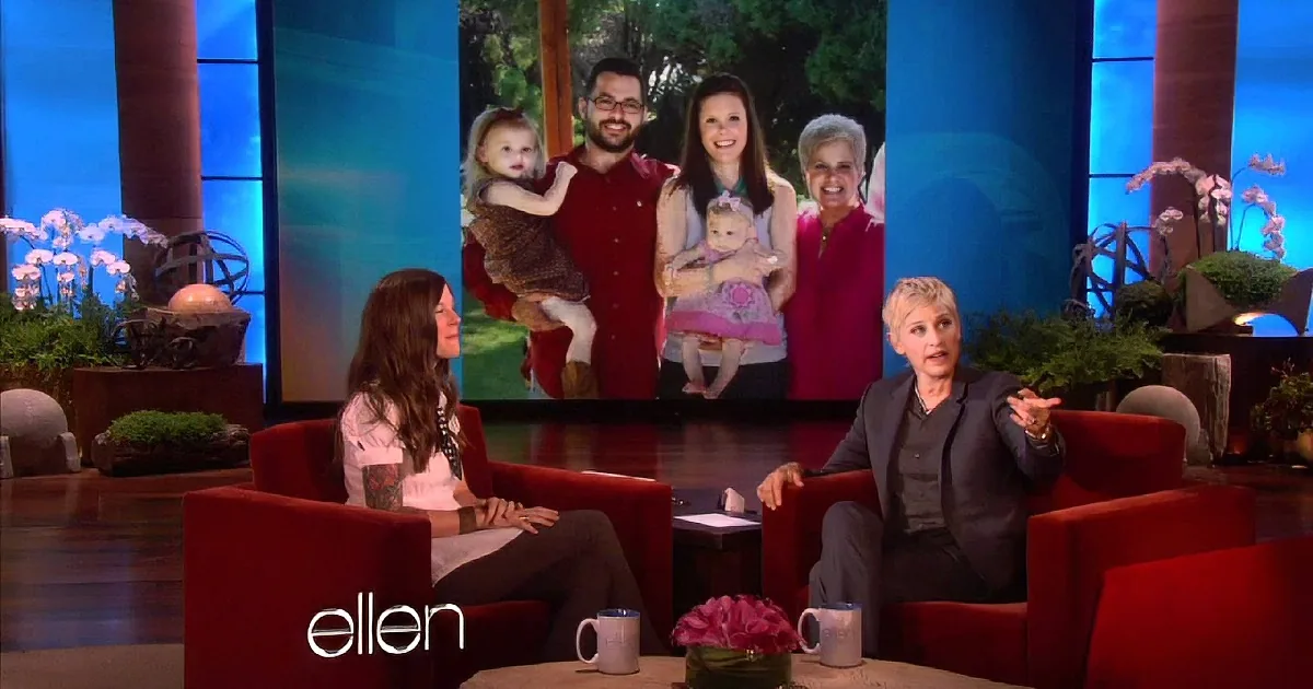 Ellen Surprises This Woman Who Just Got Hearing Back!