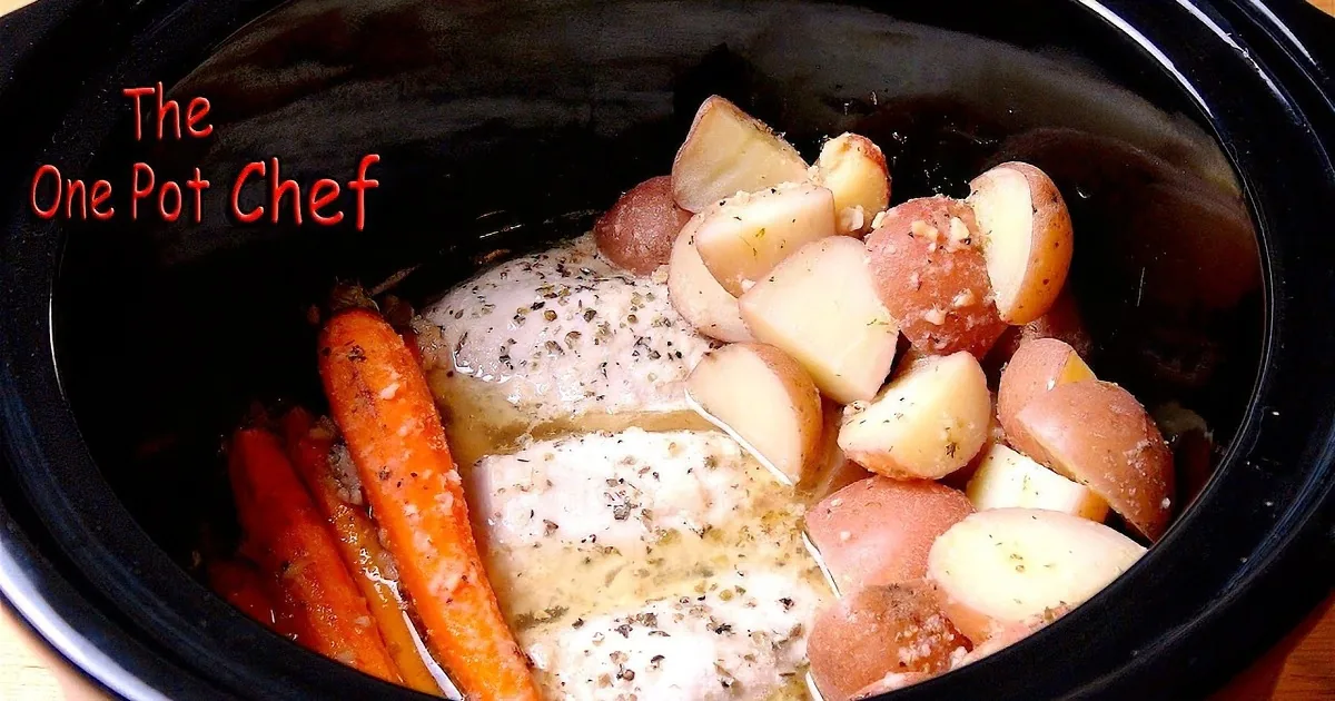 It Looks Like Any Chicken Recipe. but When You See the End Result? OMG!