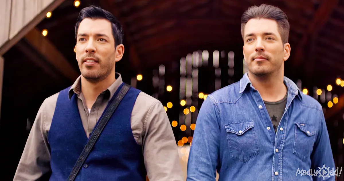 Property Brothers Sing ''Hold On'' -- I''m Holding Back My Tears! Beautiful!