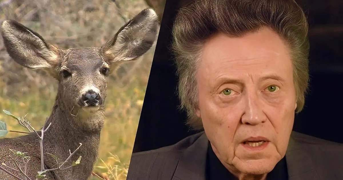 This Famous Actor Tells Us a Very Important Message About Protecting the World.