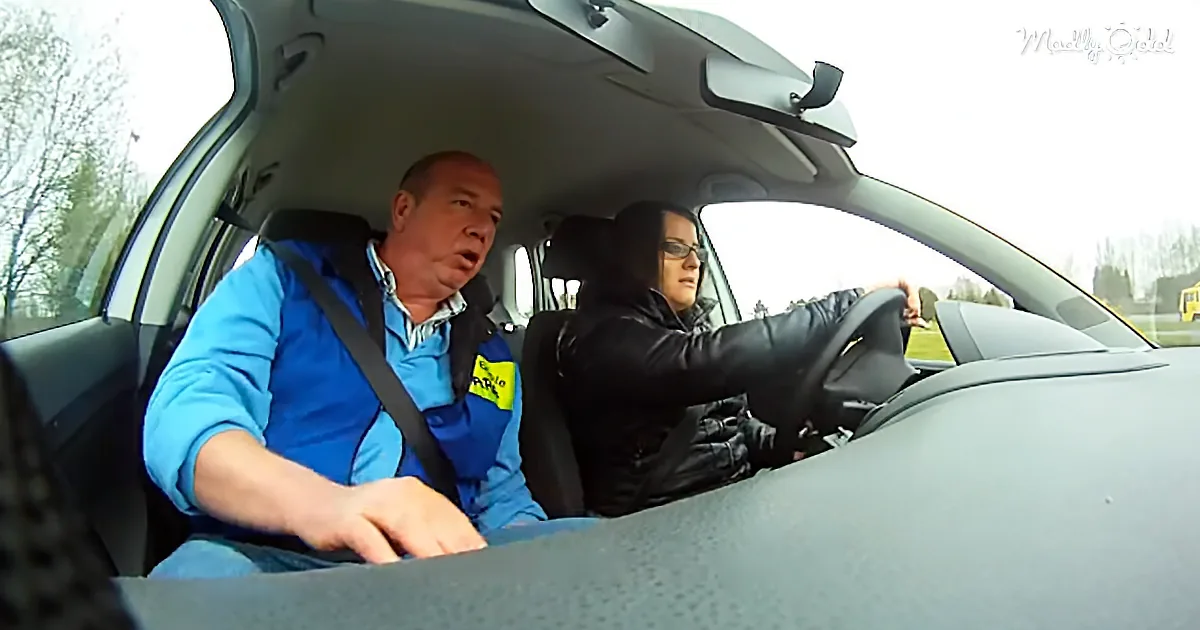 Belgian Driving School Has Impossible Texting and Driving Test That Will Unsettle Any Driver