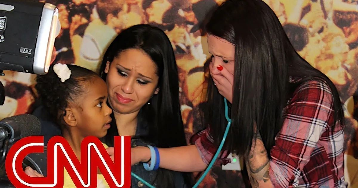 This Woman Listens to Her Son's Heartbeat After He Has Passed Away. I'm Sobbing!