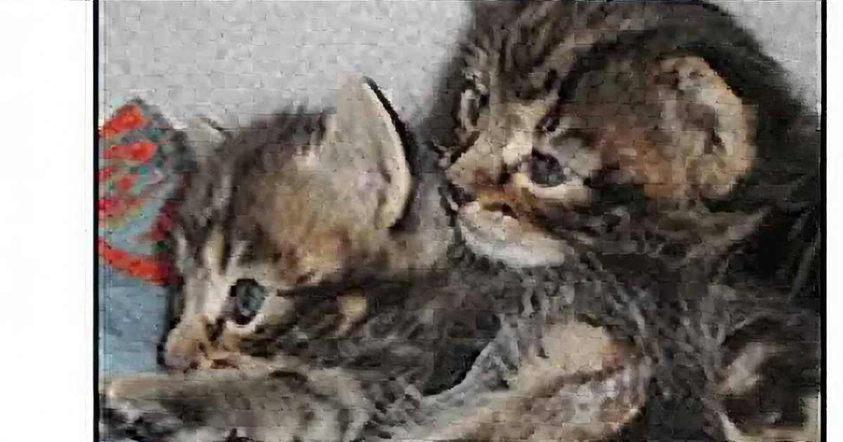 Amazing! This Kind Dog Rescues Abandoned Kittens in the Nick of Time!