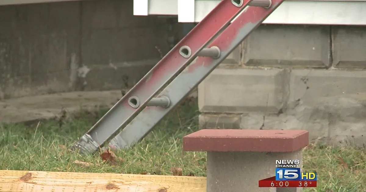 After Being Alerted by His Heroic Dog, a Dad Saved His Kids From Being Trapped! Whoa