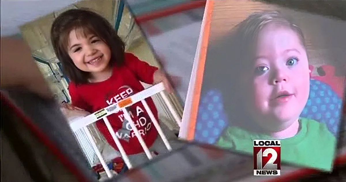 Parents Meet a Little Girl Who Has Their Son''s Heart
