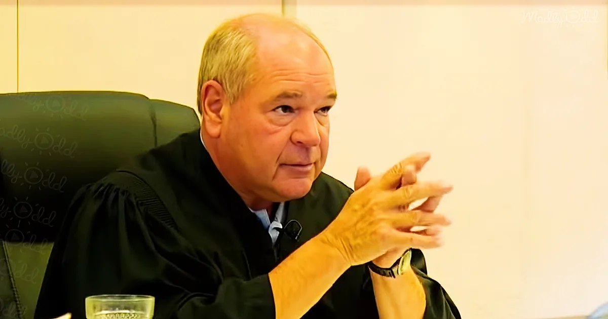 A Righteous Judge Gives This Cruel Dog Abuser the Perfect Sentence for Her Crime!