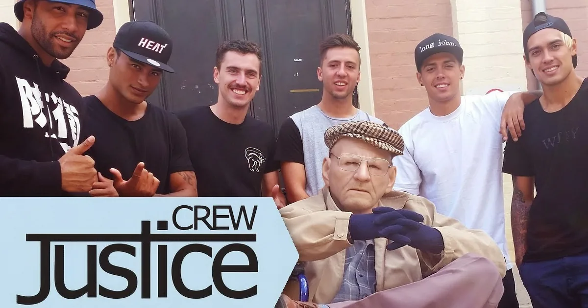 He Just Wanted to Help This Elder Man, but He Never Expected What Happened Next!