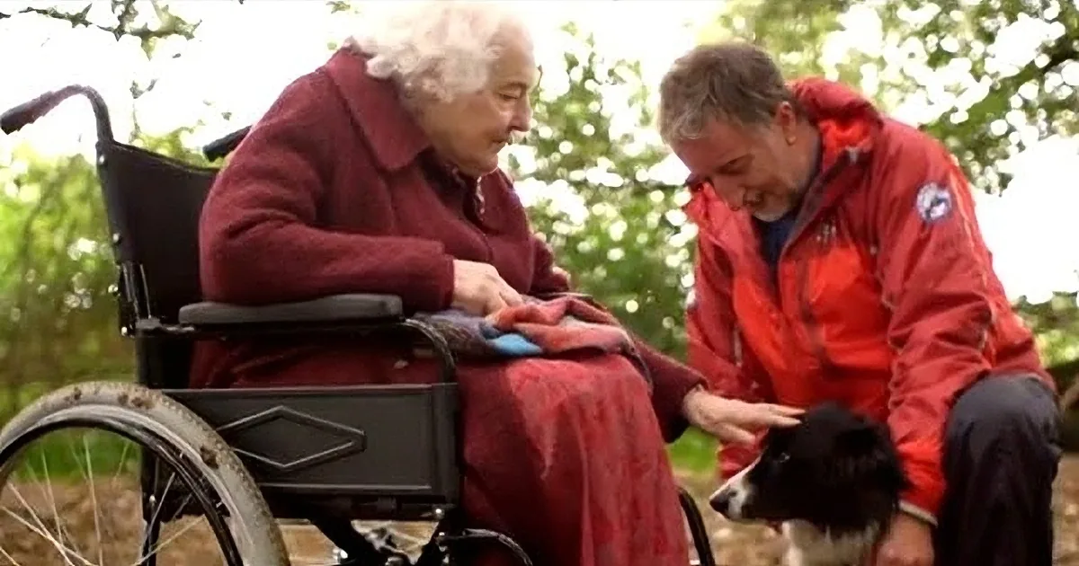 This Incredible Hero Dog Saved a 79-Year-Old Lady From Death With Just His Sense of Smell!